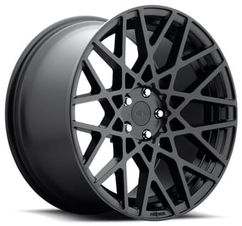 Rotiform BLQ All Matte Black