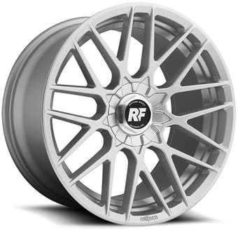 Rotiform RSE Silver