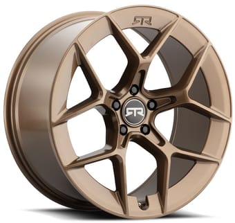 RTR Aero 5 Mustang Bronze