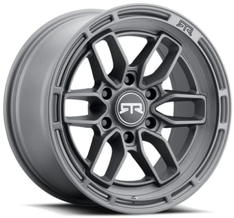 RTR EVO 6 Bronco / Ranger Satin Charcoal