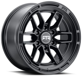 RTR EVO 6 F150 Satin Black