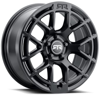RTR Tech 6 Bronco Sport Satin Black