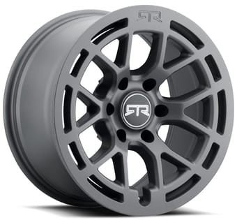 RTR Tech 6 Bronco / Ranger Satin Charcoal