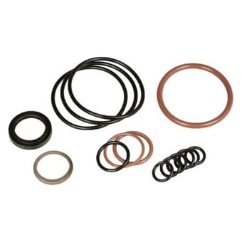 fox 2.5/3.0 series rebuild kit 1in shaft hose remote reservoir 3.5in shock o-ring 803-00-218-a - image