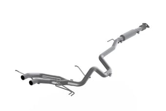 mbrp 13-18 hyundai veloster turbo 2-1/2in cat back dual exit - t304 s4702304 - image