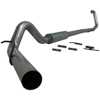 mbrp 1999-2003 ford f-250/350 7.3l p series exhaust system s6200p - image