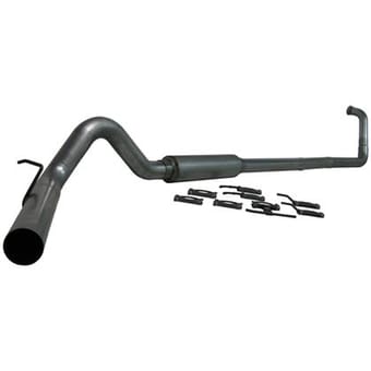 mbrp 2003-2007 ford f-250/350 6.0l p series exhaust system s6212p - image