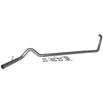 mbrp 2003-2007 ford f-250/350 6.0l plm series exhaust system s6212plm - image