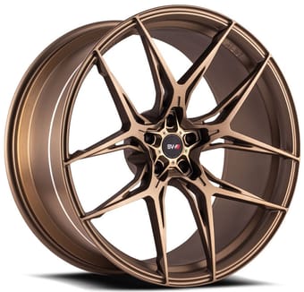 Savini SV-F5 Matte Bronze