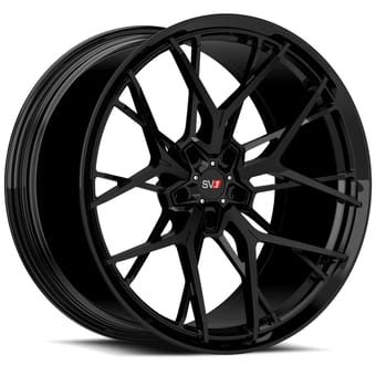 Savini SV.1 R3 Gloss Black
