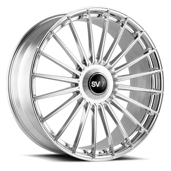 Savini SV.1 X1 Brushed w/ High Polish Accent
