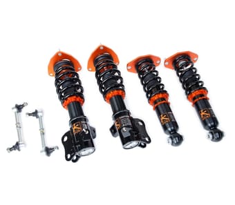 ksport kontrol pro coilover kit for 2017-2020 toyota 86/ 2013-2020 subaru brz/ 2013-2016 scion fr-s csc080-kp - image