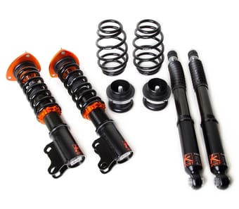ksport kontrol pro coilover kit for 2004-2006 scion xa/ 2004-2007 scion xb csc010-kp - image
