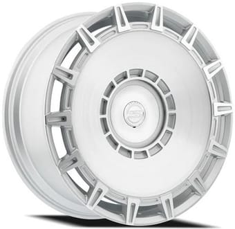 Select S106 Apollo Gloss Silver Brushed