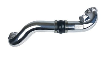 injen 19-20 bmw z4 / 2020 toyota supra 3.0l turbo polished ses intercooler pipes ses2300icp - image