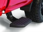amp research 2019-2022 ram 1500 dt bedstep - black 75322-01a - image