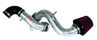 injen 08-09 128i e82 / 07-09 328i e92 / 2006 330i e92 3.0l 6 cyl. (includes heat shield) polished sh sp1121p - image
