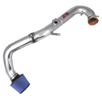 injen 05-07 subaru impreza rs 2.5l-4cyl polished cold air intake sp1222p - image