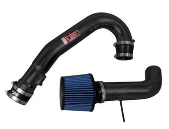 injen 10-19 subaru outback 2.5l 4cyl black cold air intake w/ mr tech sp1240blk - image