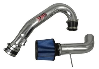 injen 10-19 subaru outback 2.5l 4cyl polished cold air intake w/ mr tech sp1240p - image