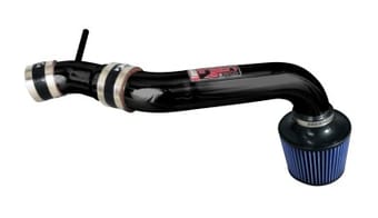injen 12 kia soul 1.6l 4cyl black cold air intake w/ mr tech & super nano-web filter sp1311blk - image