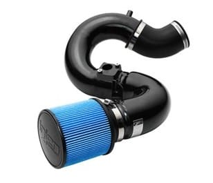 injen 14-16 kia soul 2.0l 4cyl black cold air intake sp1313blk - image