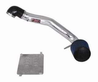 injen 09-10 kia forte 2.0l-4cyl 5speed polished cold air intake sp1320p - image