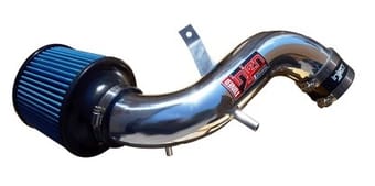 injen 11-15 kia optima / hyundai sonata 2.4l polished short ram air intake sp1333p - image
