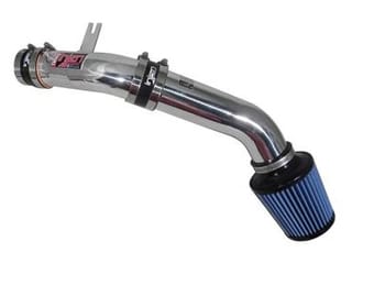 injen 12 hyundai veloster 1.6l 4cyl polished cold air intake sp1340p - image