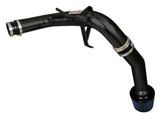 injen 13 hyundai veloster turbo 1.6l 4cyl turbo gdi black cold air intake sp1341blk - image