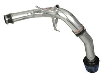 injen 13 hyundai veloster turbo 1.6l 4cyl turbo gdi polished cold air intake sp1341p - image
