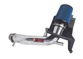 injen 2020 hyundai veloster n 2.0l turbo polished cold air intake system sp1343p - image