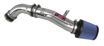 injen 11-12 hyundai elantra 1.8l 4cyl polished tuned c/a intake w/mr tech & web nano-fiber filter sp1360p - image