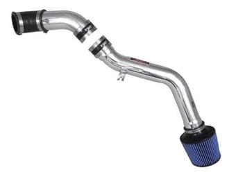 injen 03-08 hyundai tiburon 2.7l v6 polished cold air intake w/ mr tech sp1375p - image
