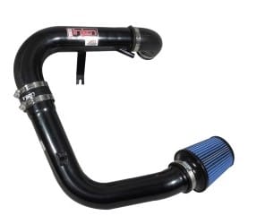 injen 01-05 civic dx lx ex at& mt black cold air intake sp1567blk - image