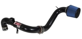 injen 06-09 civic ex 1.8l 4 cyl. (manual) black cold air intake sp1569blk - image