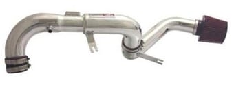injen 06-09 civic ex 1.8l 4 cyl. (manual) polished cold air intake sp1569p - image