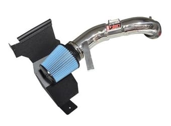injen 2016+ honda civic 2.0l, 4-cyl. 1pcs. short-ram intake system w/mr technology and air fusion sp1574p - image