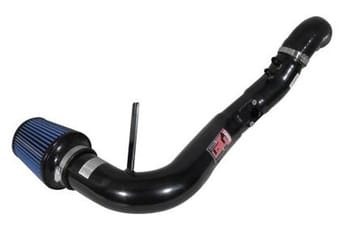 injen 06-09 civic si coupe & sedan black cold air intake sp1578blk - image