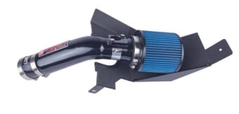 injen 17-20 honda civic si l4 1.5l turbo black sp short ram intake sp1584blk - image