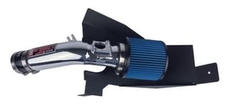 injen 17-20 honda civic si l4 1.5l turbo polished sp short ram intake sp1584p - image