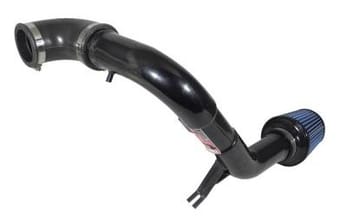 injen 11 honda crz hybrid 1.5l 4 cyl (manual only) black cold air intake w/ mr technology sp1585blk - image