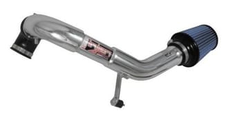 injen 11 honda crz hybrid 1.5l 4 cyl (manual only) polished cold air intake w/ mr technology sp1585p - image