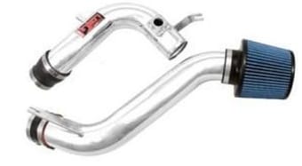 injen 08-09 accord coupe 2.4l 190hp 4cyl. polished cold air intake sp1675p - image