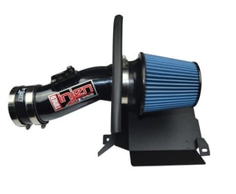 injen 18-20 honda accord 2.0l turbo short ram cold air intake sp1687blk - image