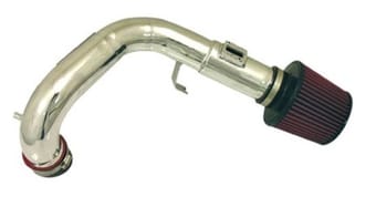 injen 03-06 element polished cold air intake sp1726p - image