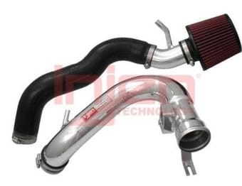 injen 08-14 mitsubishi 2.0l non turbo 4 cyl. polished cold air intake sp1835p - image