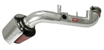 injen 06-09 eclipse 2.4l 4 cyl. (automatic) polished short ram intake sp1867p - image