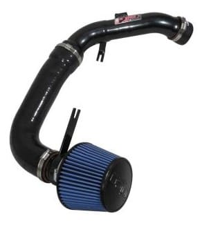 injen 06-09 eclipse 3.8l v6 black cold air intake sp1873blk - image
