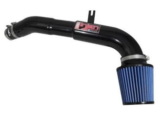 injen 11-14 nissan juke 1.6l (incl nismo) black short ram intake sp1902blk - image